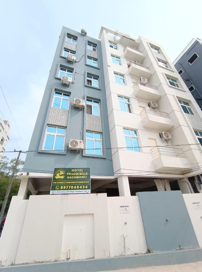 Yellow Bells Gachibowli Hotel 3*