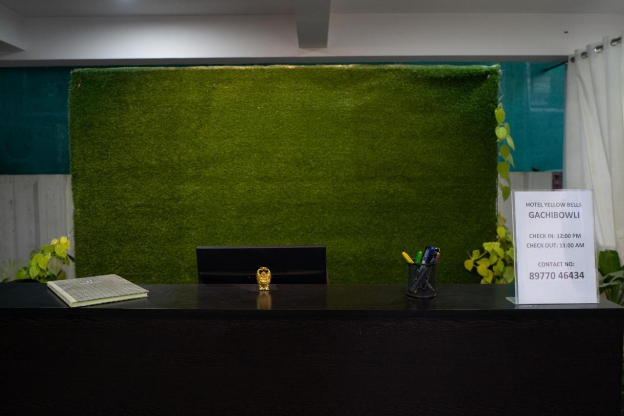 Yellow Bells Gachibowli Hotel 3*